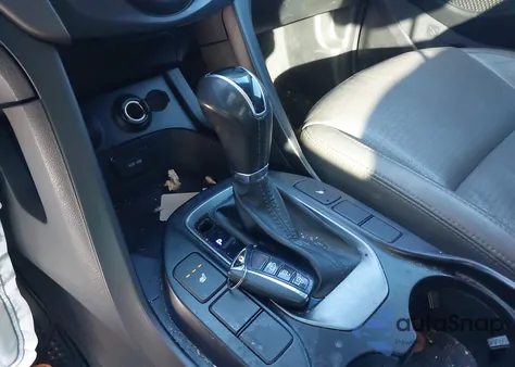 2014 Hyundai Santa Fe Limited from USA, damaged, VIN KM8SN4HF1EU061198